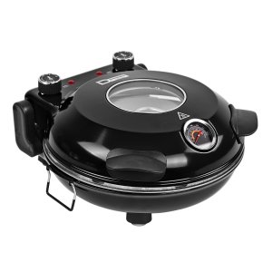 Pizzaofen DPO1200 schwarz