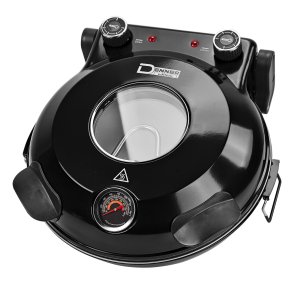 Pizzaofen DPO1200 schwarz