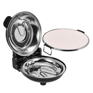 Pizzaofen DPO1200 schwarz