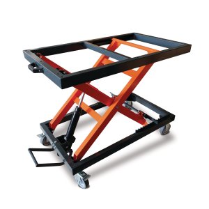 H&ouml;henverstellbarer Arbeitstisch HT 301 M