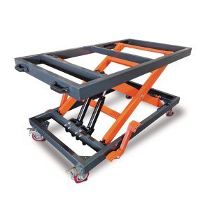 H&ouml;henverstellbarer Arbeitstisch HT 601