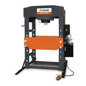 Elektro-hydraulische Werkstattpresse WPP 200 HMC