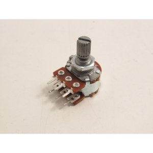 Poti EASY-MIG 303-4 953714 / 10kOhm / doppelt