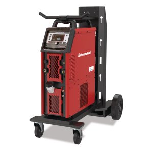 WIG-Schwei&szlig;ger&auml;t CRAFT-TIG 453 LCD AC/DC PULSE Set