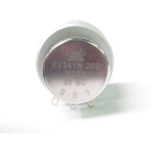 Potentiometer MZ2/MZ4/MZ2S/MZ4S B202