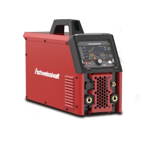 WIG-Schwei&szlig;ger&auml;t CRAFT-TIG 201 LCD AC/DC P PULSE SET