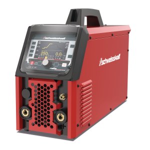 WIG-Schwei&szlig;ger&auml;t CRAFT-TIG 231 LCD AC/DC P Pulse SET