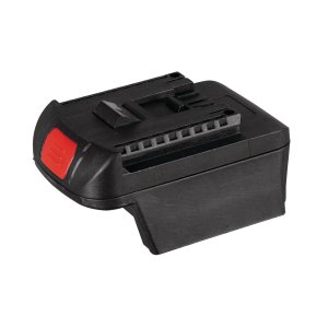 Adapter f&uuml;r Milwaukee 18V-Akku