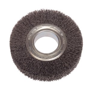 Rundb&uuml;rste 200 x 25 x 20 mm - 0,5 mm