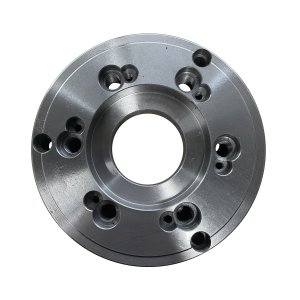 Futterflansch &Oslash; 250 mm Camlock DIN ISO 702-2 Nr. 6
