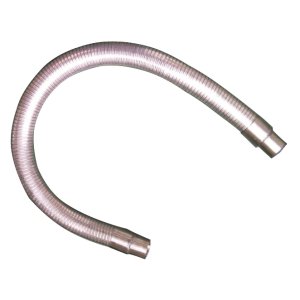 Absaugrohre flexibel (2 St.) F&uuml;r GU 2