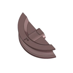 Graugu&szlig;-Biegesegment 1"