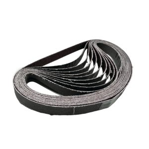 Schleifband 10 x 330 mm K 120