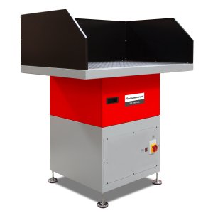 Schwei&szlig;- und Schleiftisch mit Absaugung SRF Filter-Table