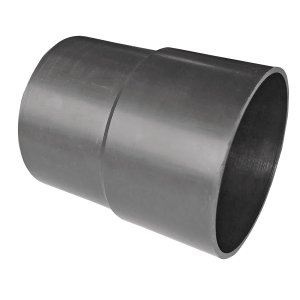 Gerade Schnellkupplung &Oslash;-A 140 mm / &Oslash;-I 140 mm