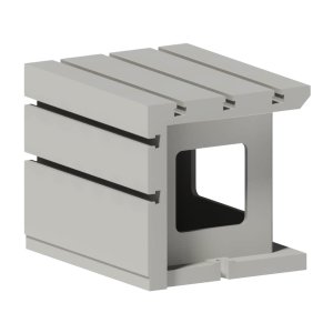 Aufspanntisch 630 x 500 x 500 mm