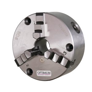Dreibacken-Drehfutter &Oslash; 130 mm