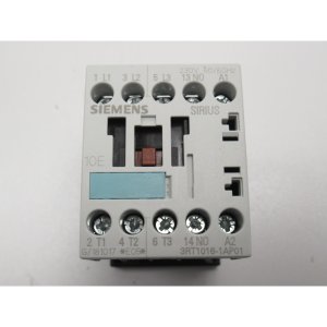 Sch&uuml;tz SIEMENS 3RT1016-1AP01 #005372000