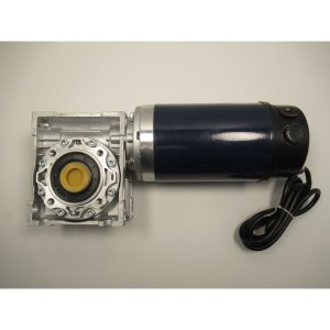 Motor SDT 500 WE / 230V 400W / inkl. Getriebe / 30RPM