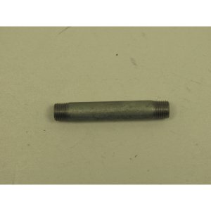 Anschlu&szlig;st&uuml;ck Druckschalter AC 1/4"AGX80, verzinkt