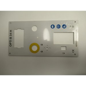 Typenschild B34H