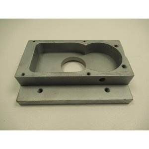 Motorplatte B30BS V