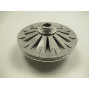 Riemenscheibe DQ20V &Oslash;113, Motor