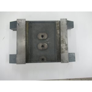 Kreuzschlitten F 45 16 - 30 / RAL7011