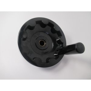Handrad MT130 X-Achse / &Oslash;155