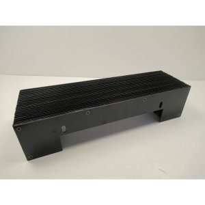Schutzabdeckung MZ4/MZ4S Faltenbalg, Z-Achse oben, 368mm