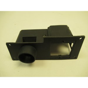 Schalterbox DKS 501VARIO RAL9005