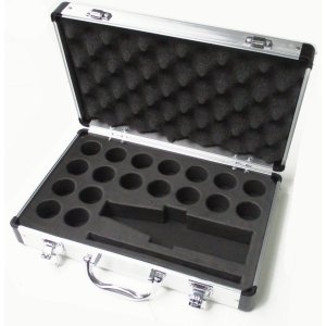 Alubox SPZFS MK2/M10/ER32 inkl. Schaumstoffmoduleinlage