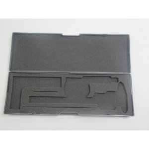 Kunststoffkassette MS 4 zu Me&szlig;werkzeugsortiment