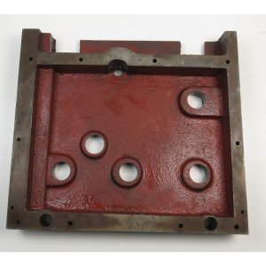 Getriebedeckel D460