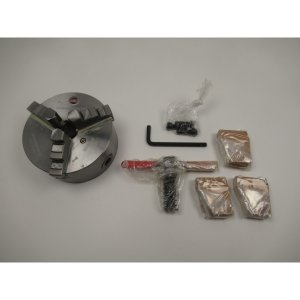 Drehfutter D240x500DCV/TU2506V &Oslash;125mm/4300rpm