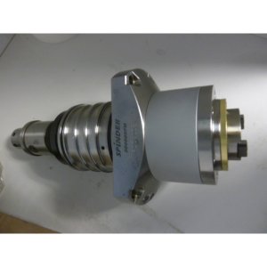 Hauptspindel F 120 X komplett 20000 U/Min