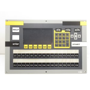 Steuerpult HMBS, HVMBS 040.104.000