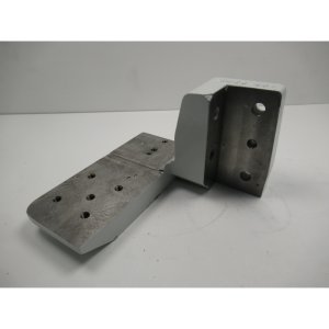 Rechte Gusshalterung BMBS 240,290,300 T290.232.007