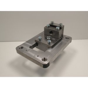 Spannmechanismus BMBS 360 350.331.100 / f&uuml;r S&auml;gebandspannung