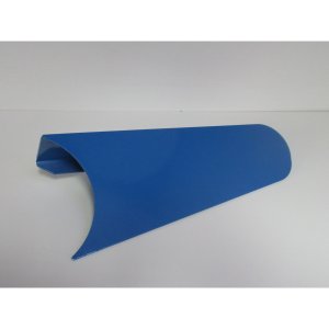 Abdeckung BTS 51 RAL5017