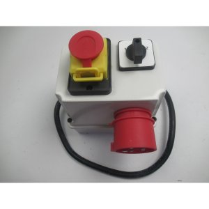 Schalter RPSM 2 / 400V komplett