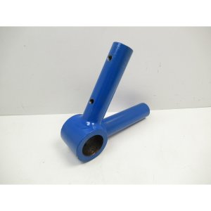 Hebelaufnahme TBS Serie RAL5017