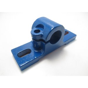 Halterung TBS Serie RAL5017