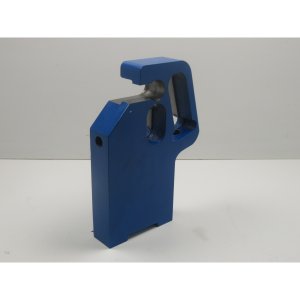 Rahmen RBM 610-08 rechts / RAL5017