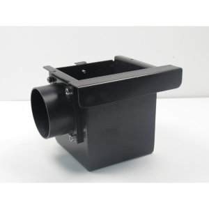 Sp&auml;nesammler KRBS 101 RAL9005