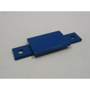Abdeckplatte MBSM 100-140 Serie RAL5017