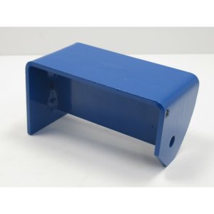 Werkst&uuml;ckauflage MBSM 75-240-1, 75-240-2 RAL5017