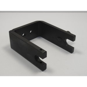 Radaufnahme MBSM 75-240 Serie f&uuml;r Kontaktrad