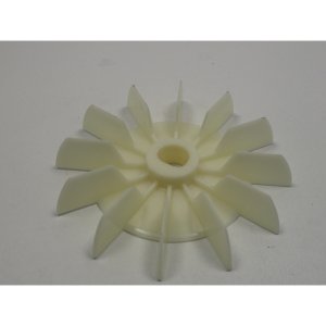 L&uuml;fterrad MBSM 75, 150-240 Serie f&uuml;r E-Motor / &Oslash;140x20