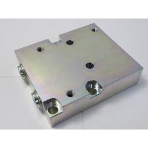 Ventilplatte WPP 100 M R1056